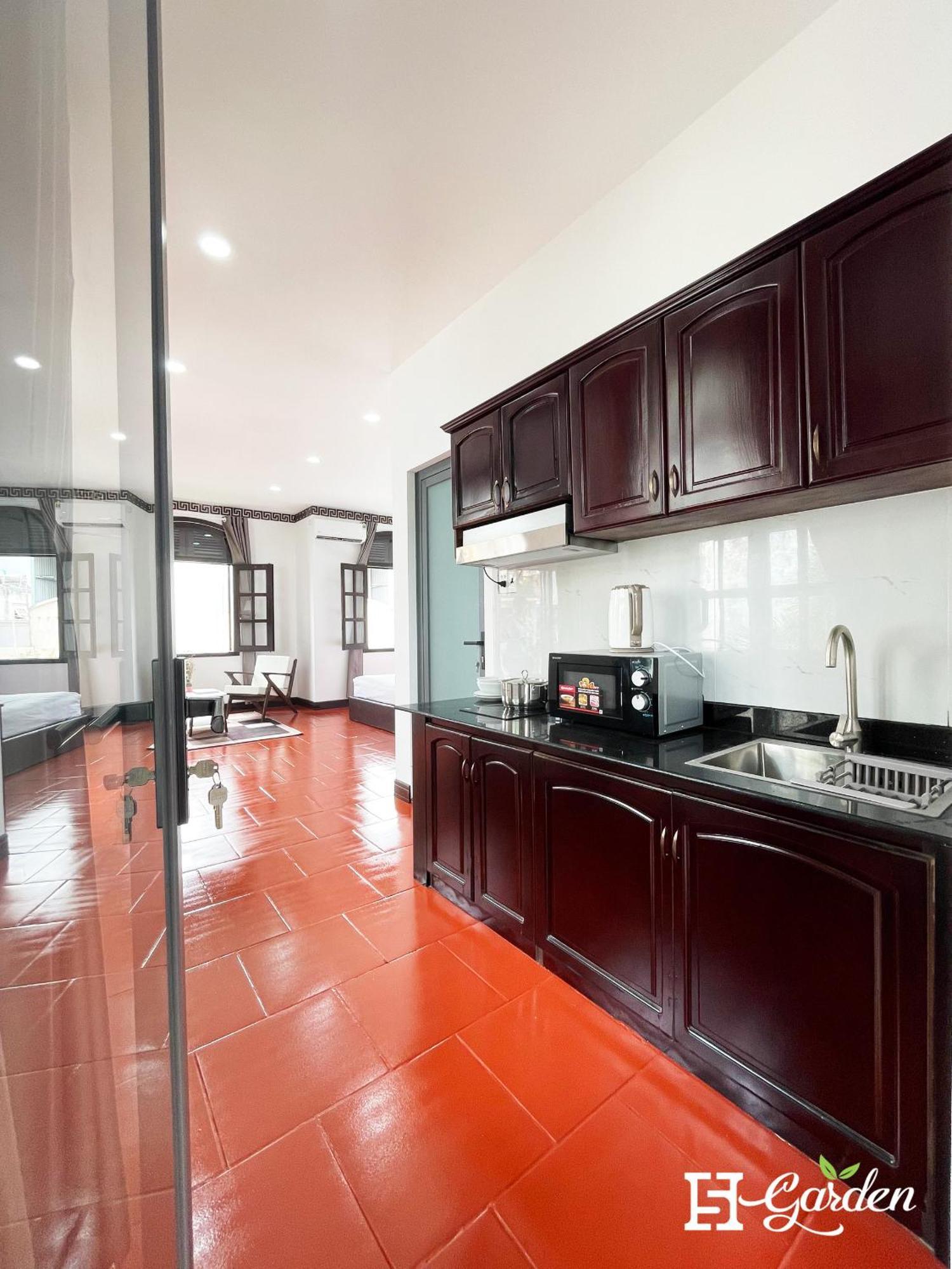 Khách sạn 5h Garden 3*