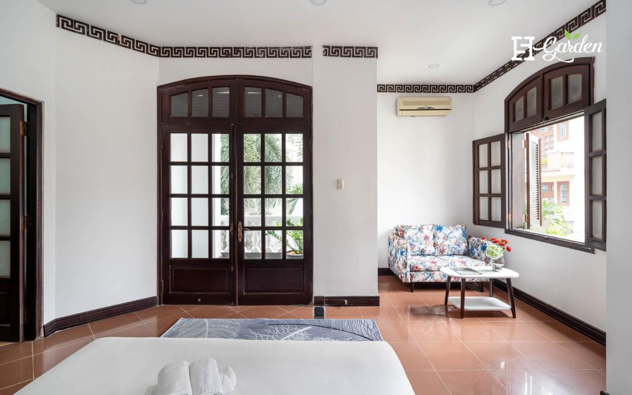 Khách sạn 5h Garden 3*