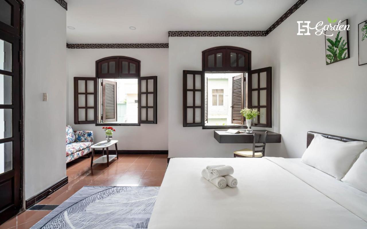 5h Garden Khách sạn TP. Hồ Chí Minh