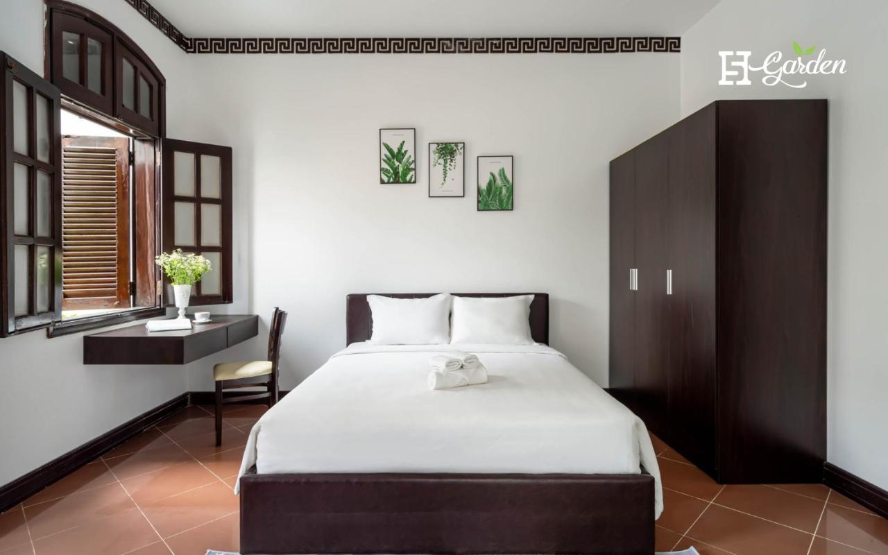 Khách sạn 5h Garden TP. Hồ Chí Minh