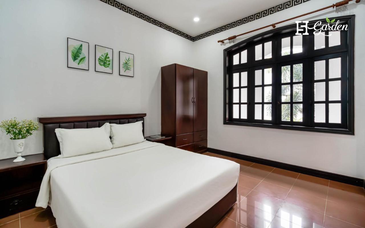 5h Garden Khách sạn TP. Hồ Chí Minh