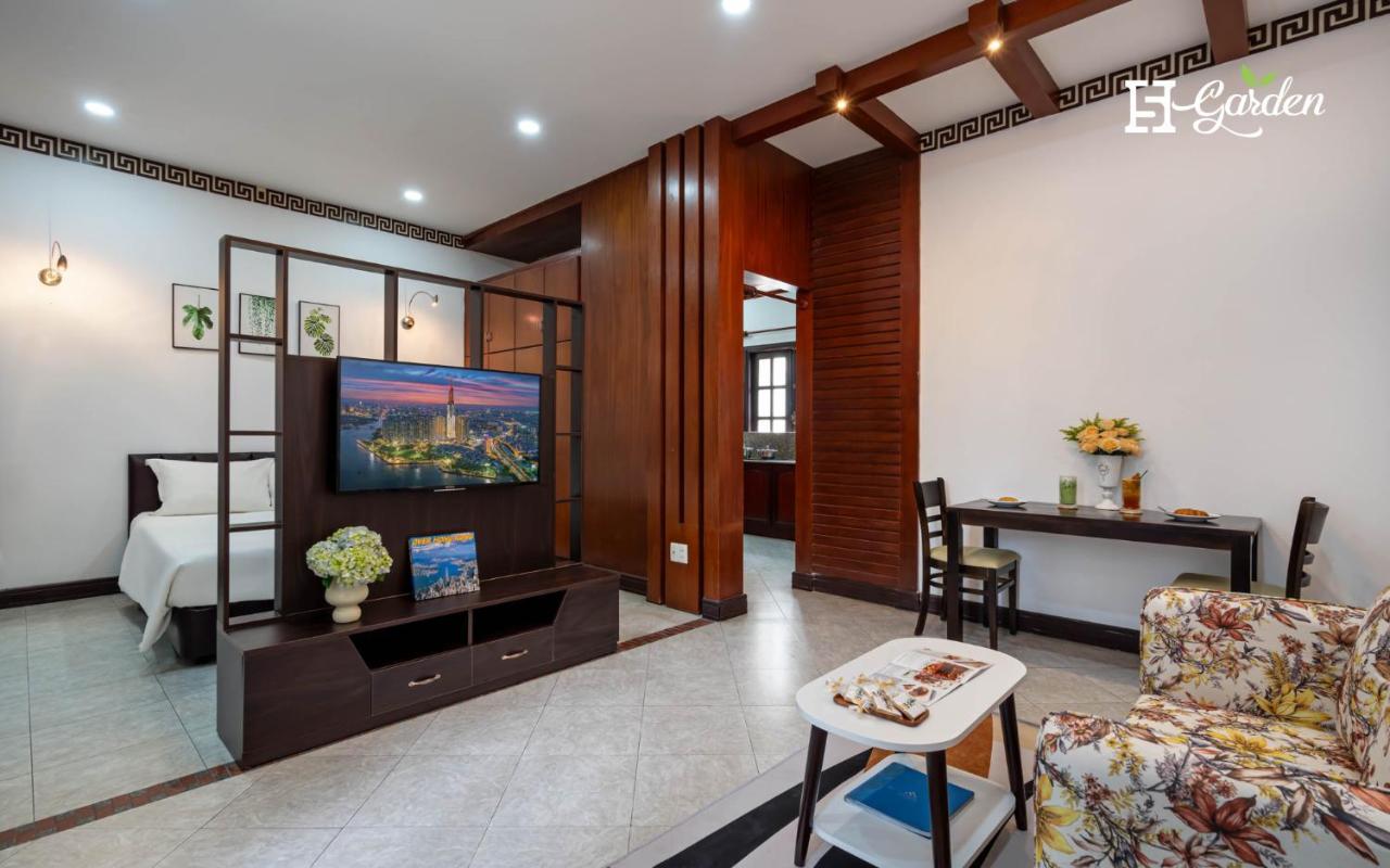 Khách sạn 5h Garden 3*