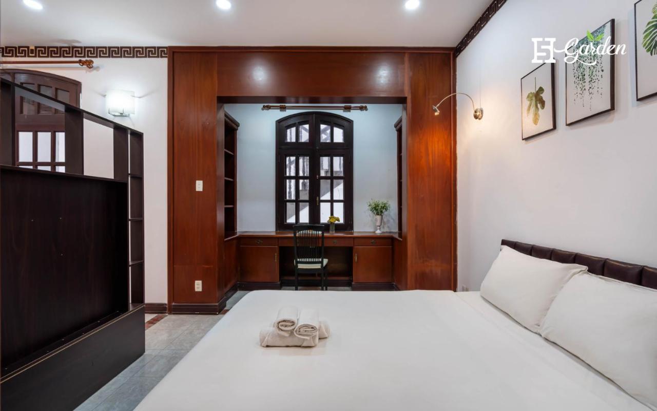 Khách sạn 5h Garden 3*