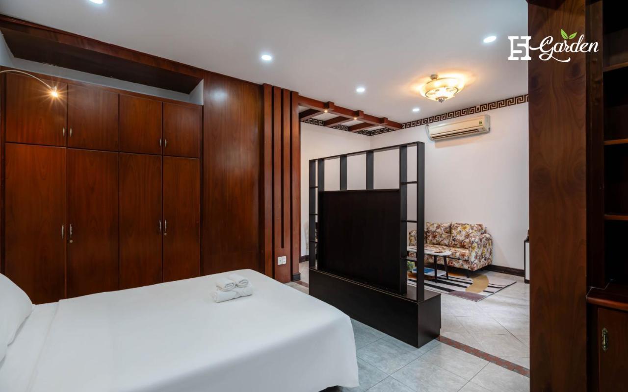 Khách sạn 5h Garden 3*