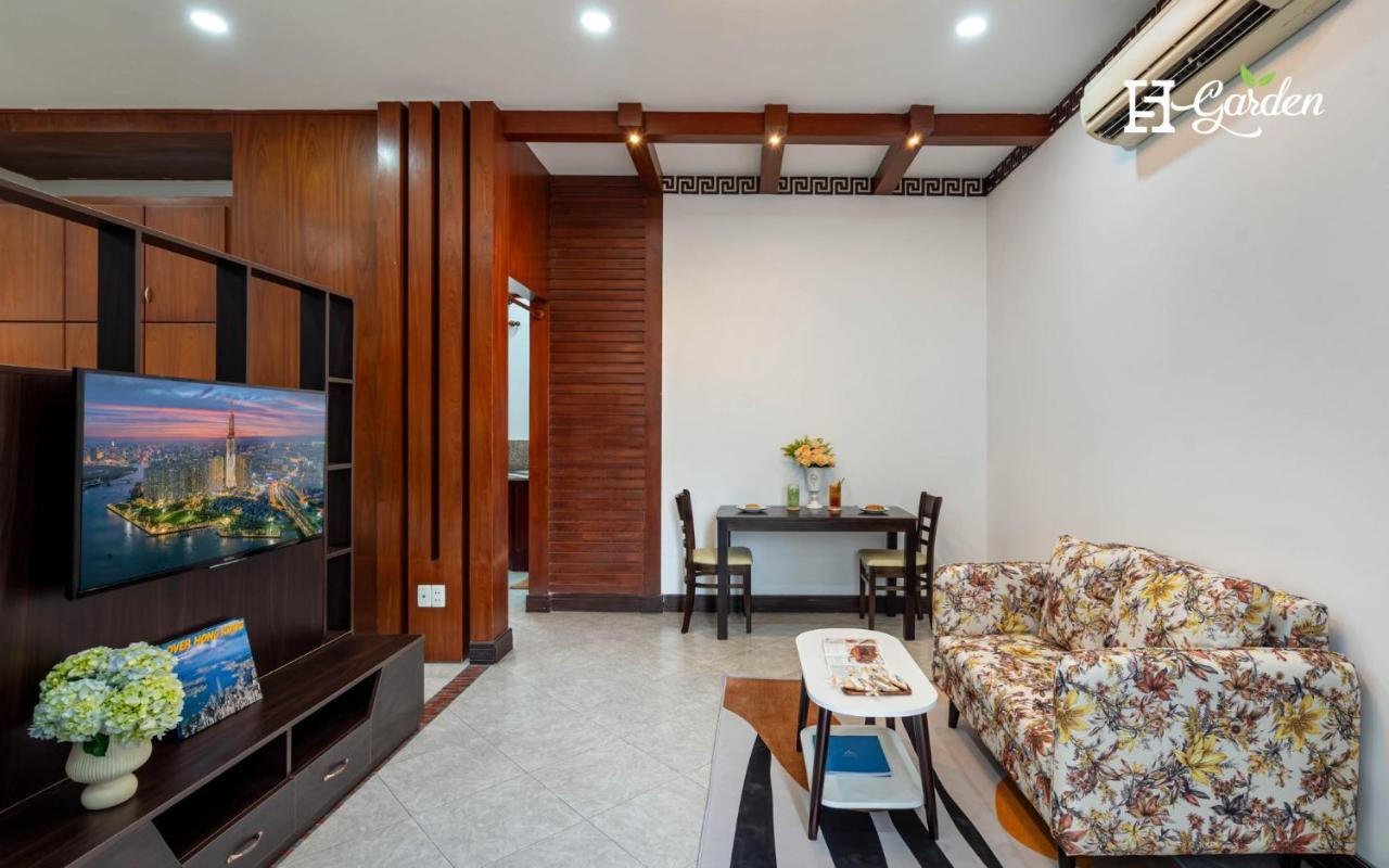 5h Garden Khách sạn 3*