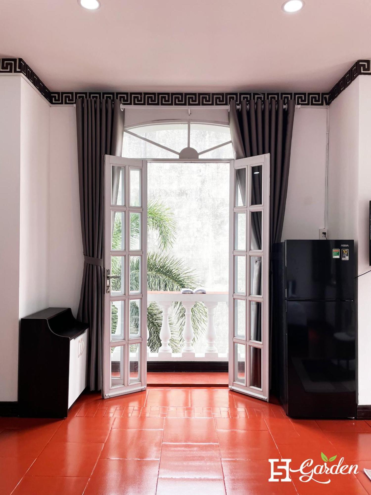 Khách sạn 5h Garden TP. Hồ Chí Minh