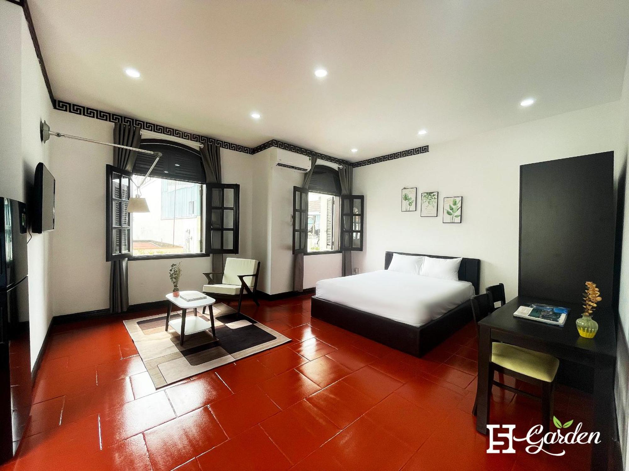 Khách sạn 5h Garden 3*