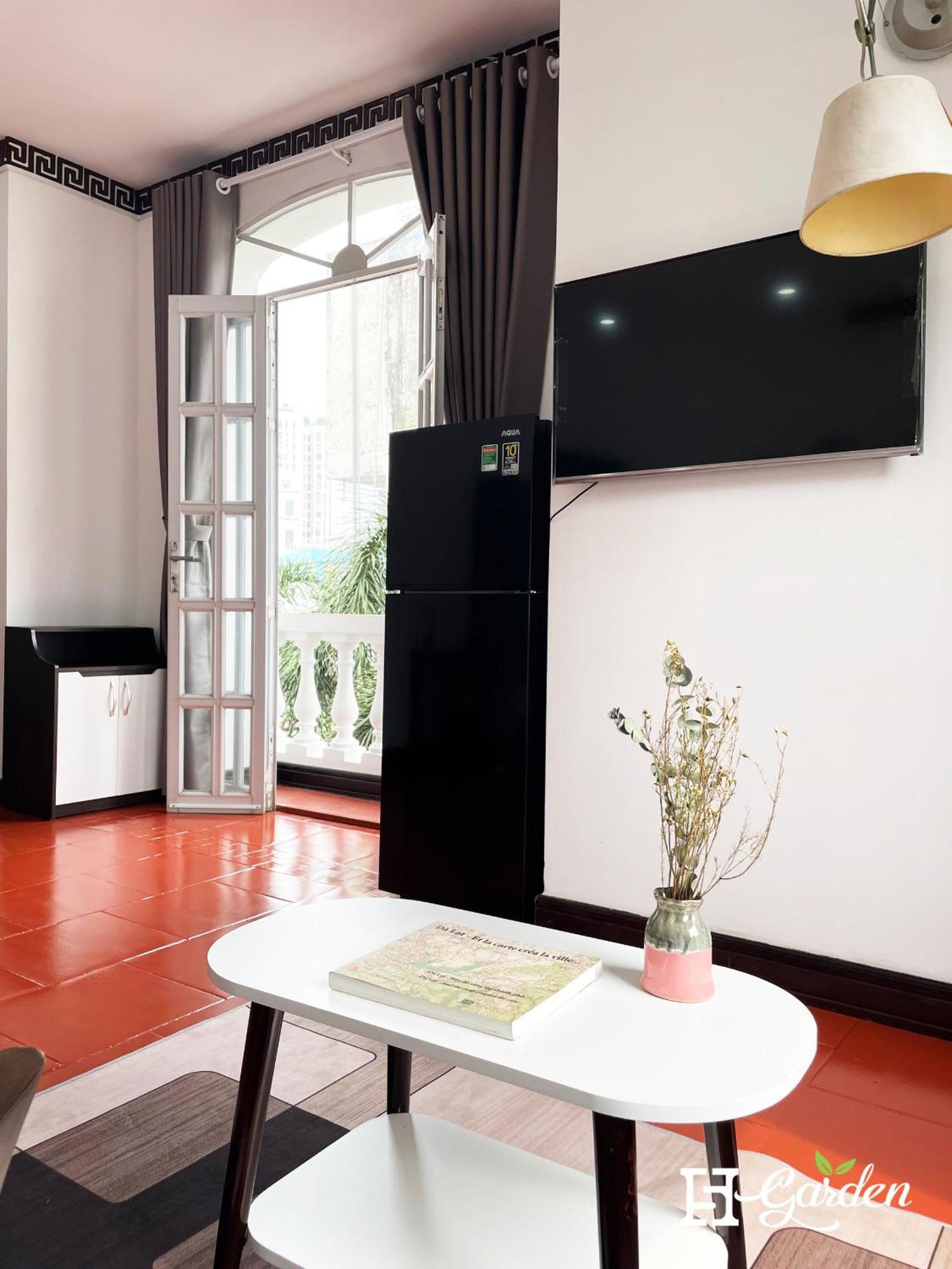 Khách sạn 5h Garden TP. Hồ Chí Minh