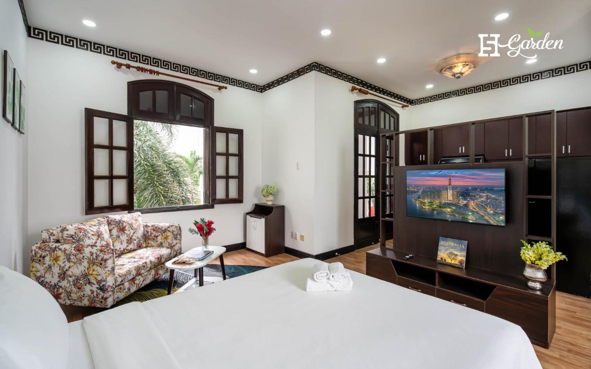 Khách sạn 5h Garden 3*