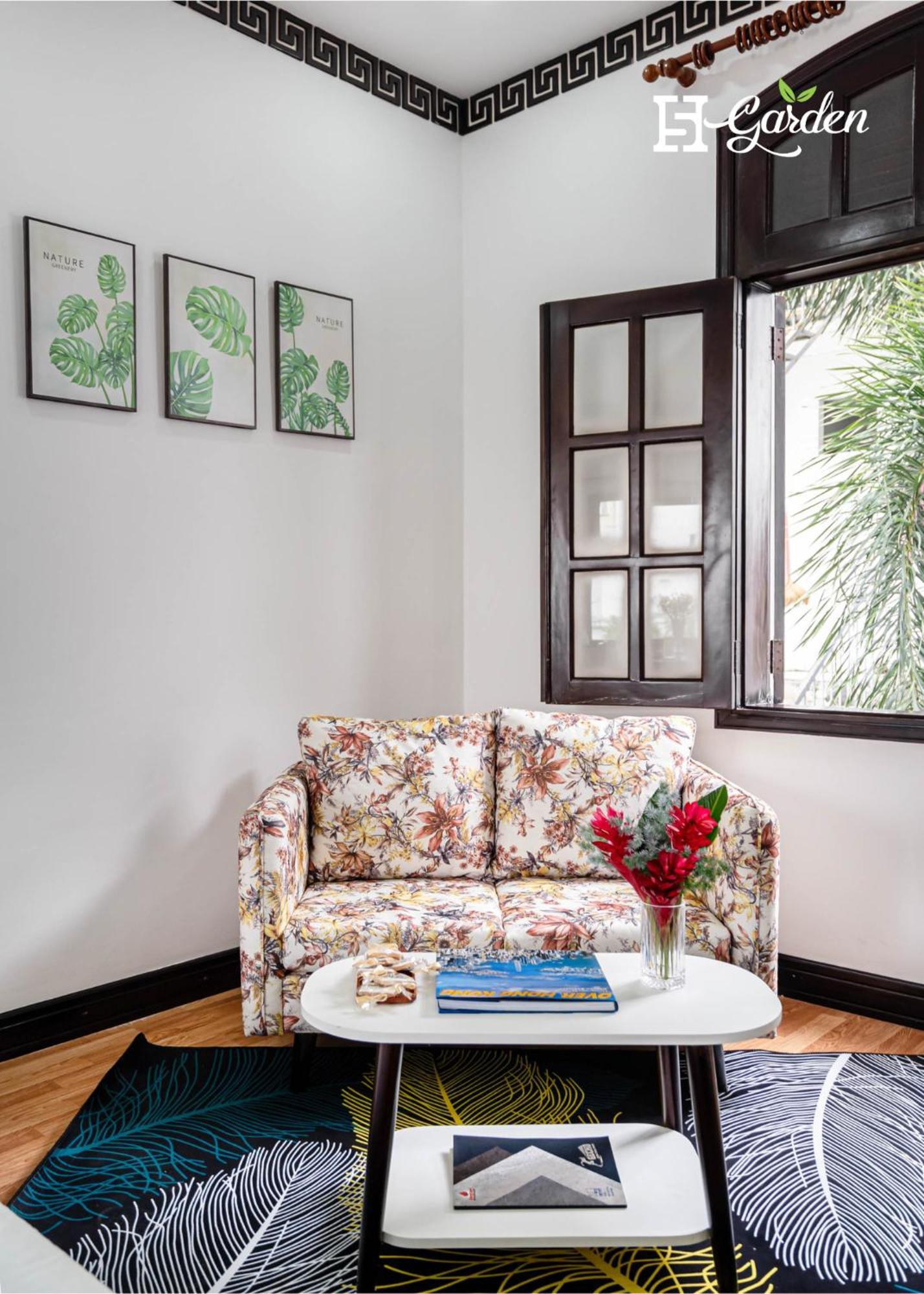 Khách sạn 5h Garden 3*