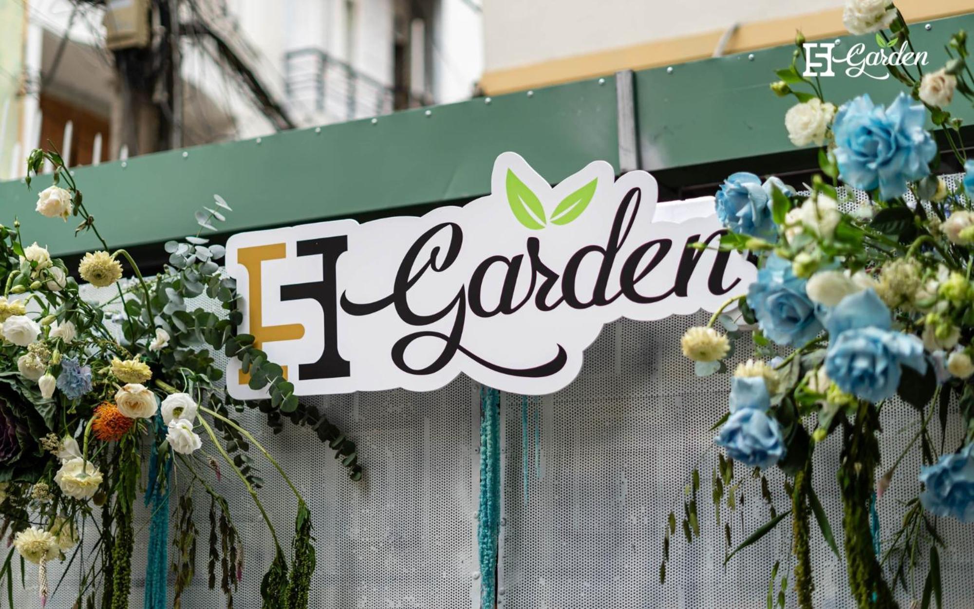 5h Garden Khách sạn