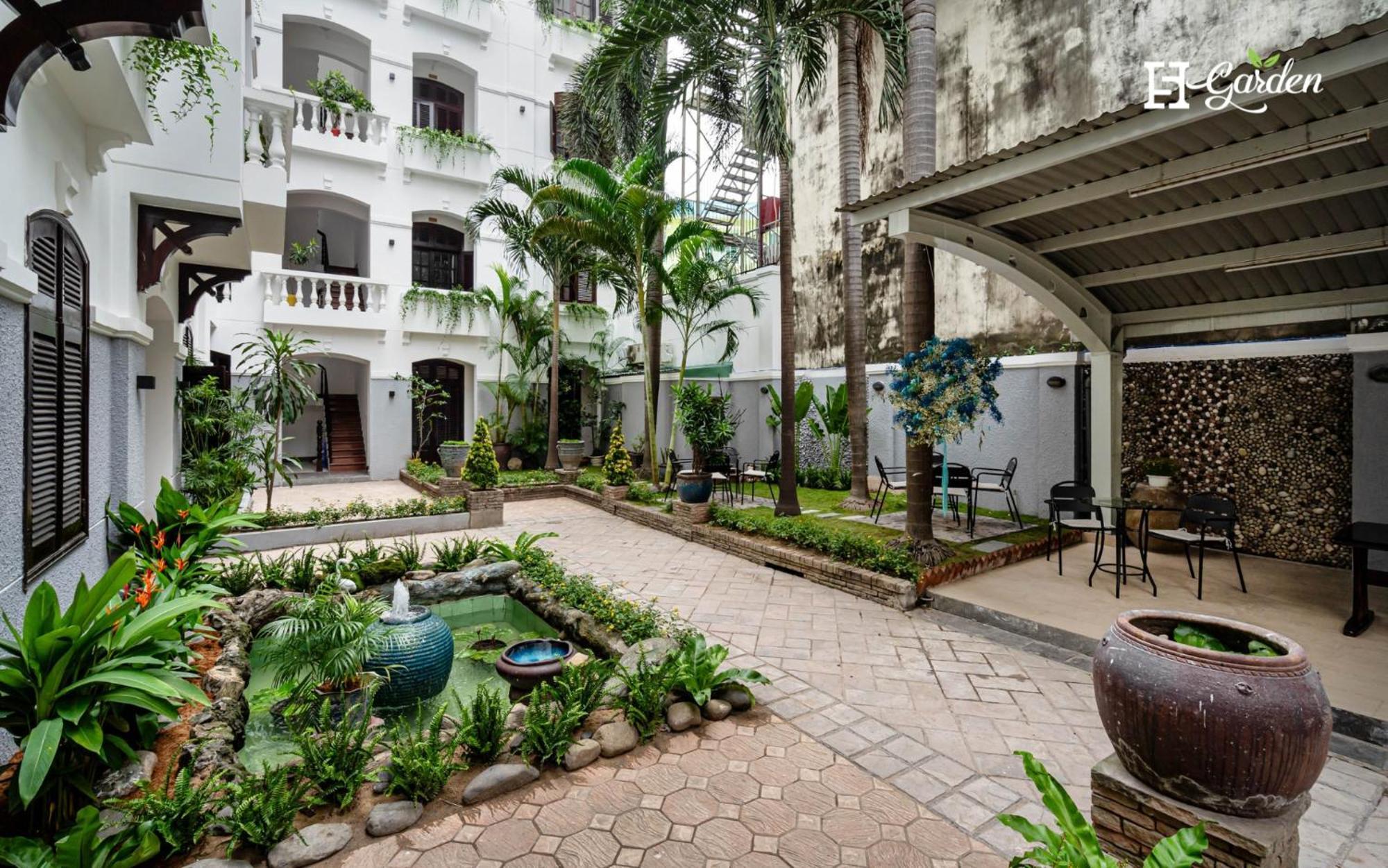 Khách sạn 5h Garden 3*