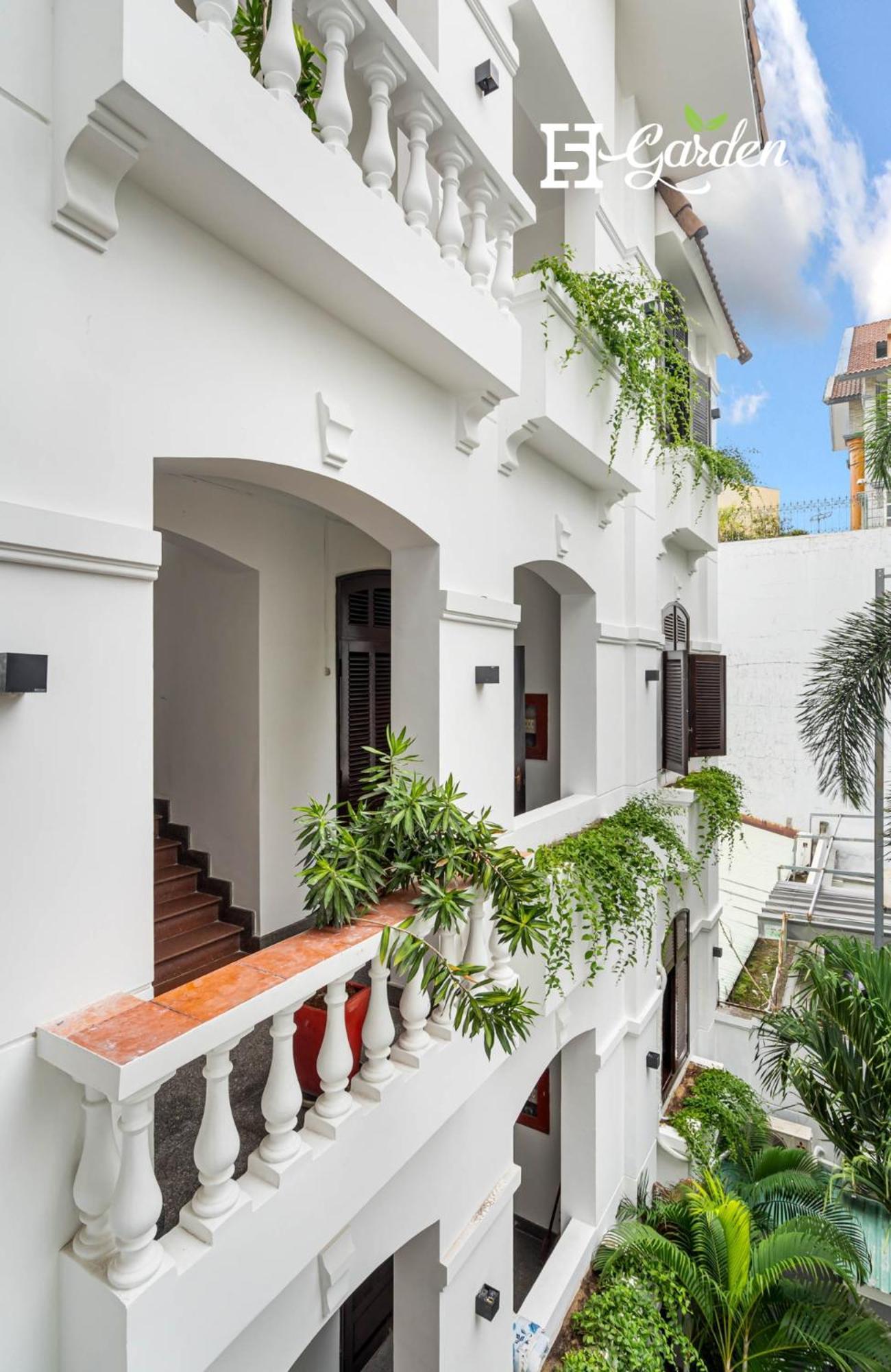 5h Garden Khách sạn