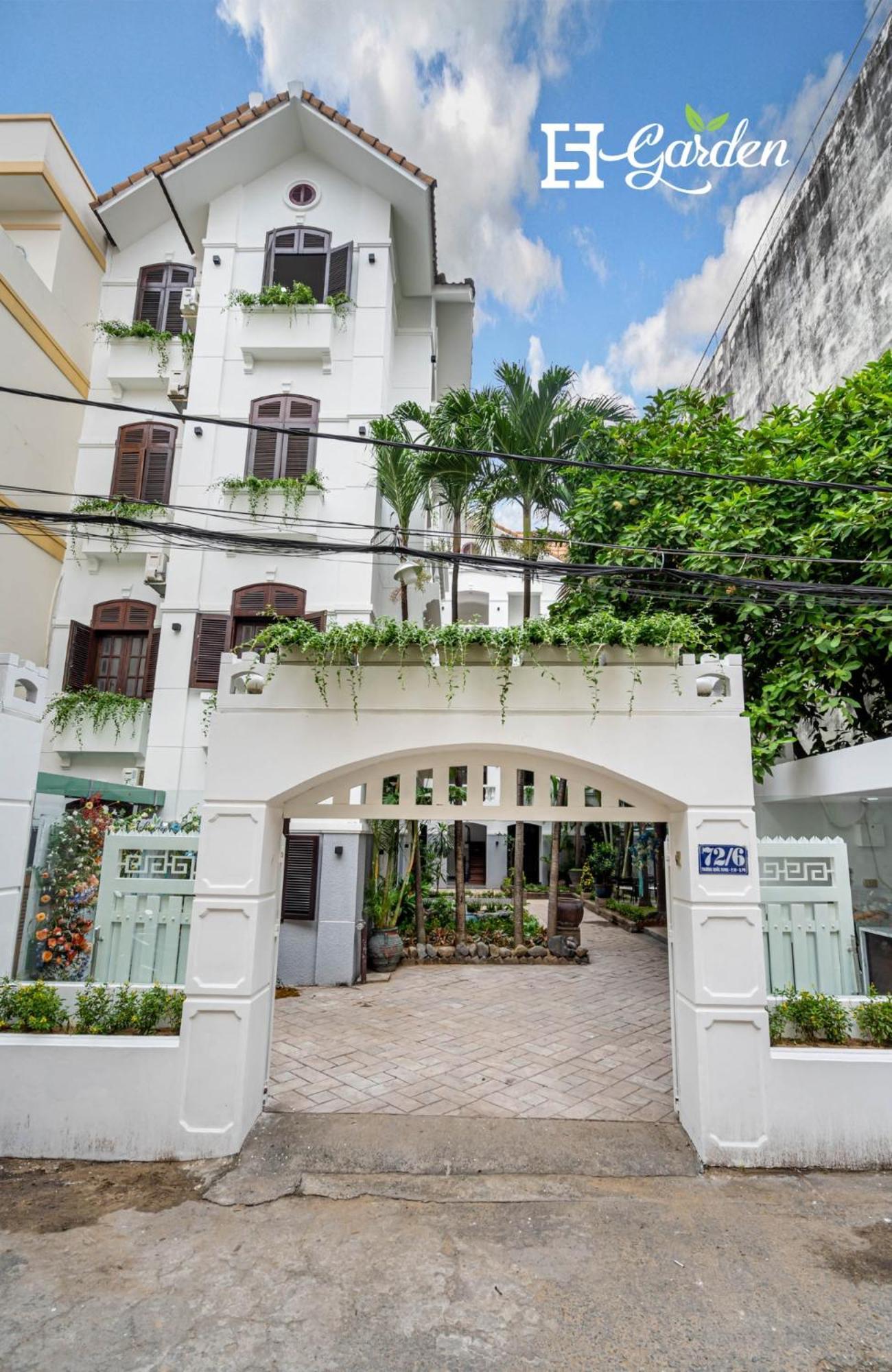 Khách sạn 5h Garden 3*