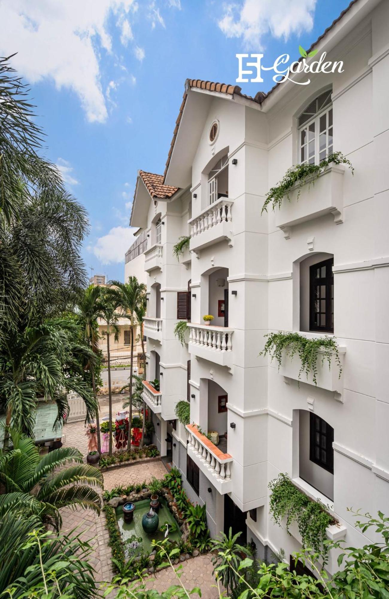 5h Garden Khách sạn TP. Hồ Chí Minh