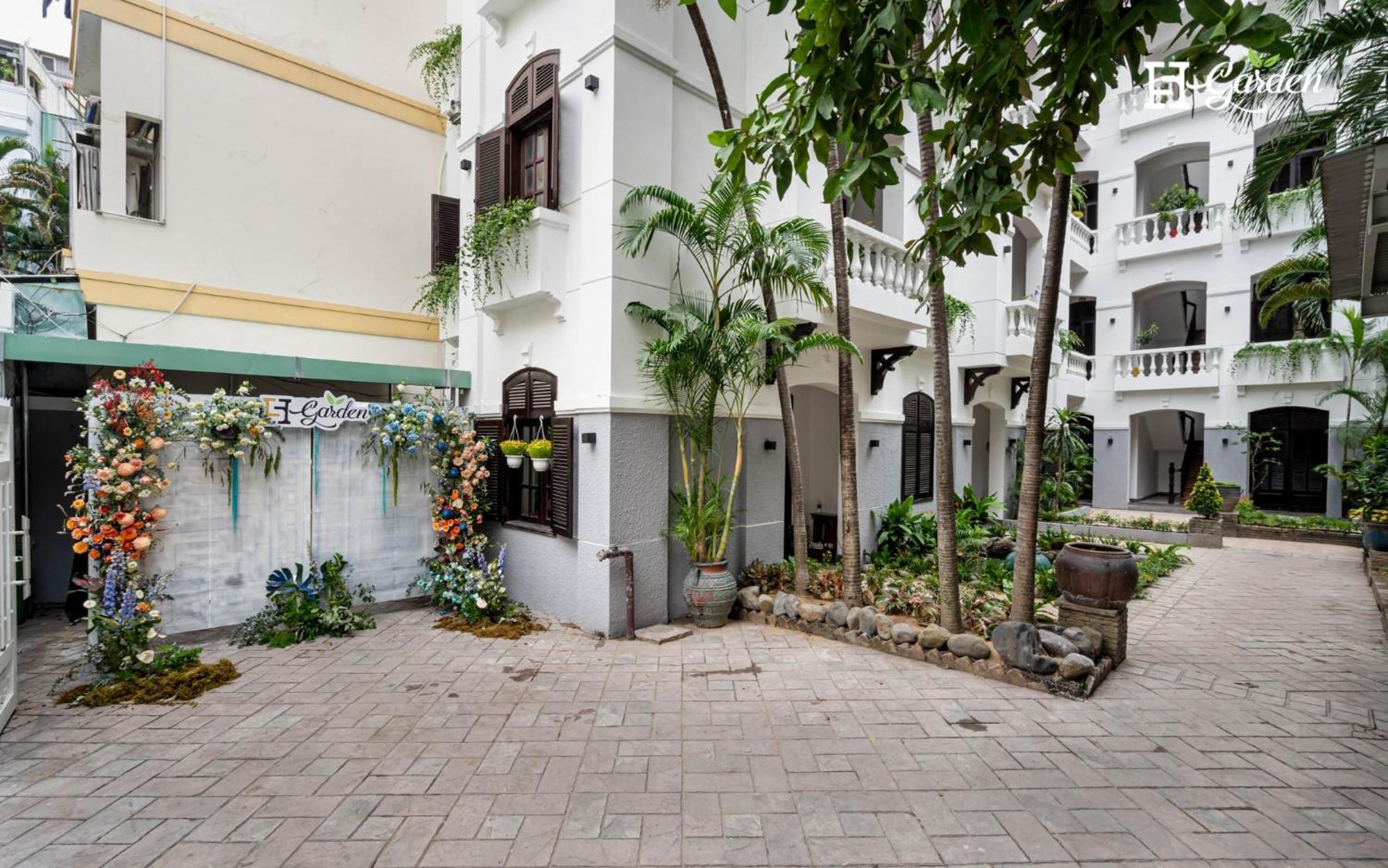 Khách sạn 5h Garden TP. Hồ Chí Minh