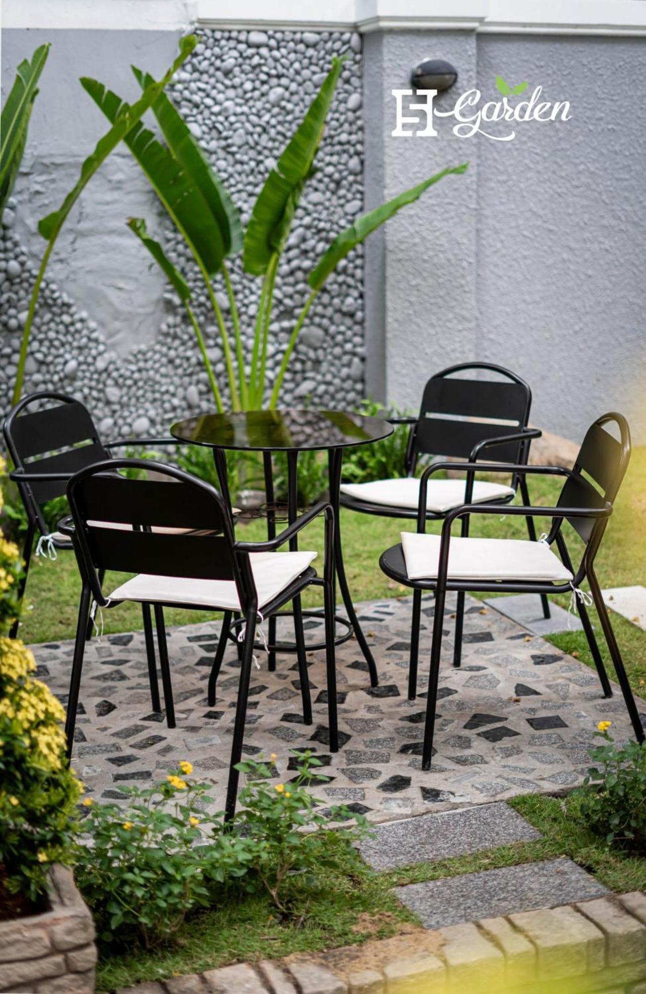 Khách sạn 5h Garden TP. Hồ Chí Minh