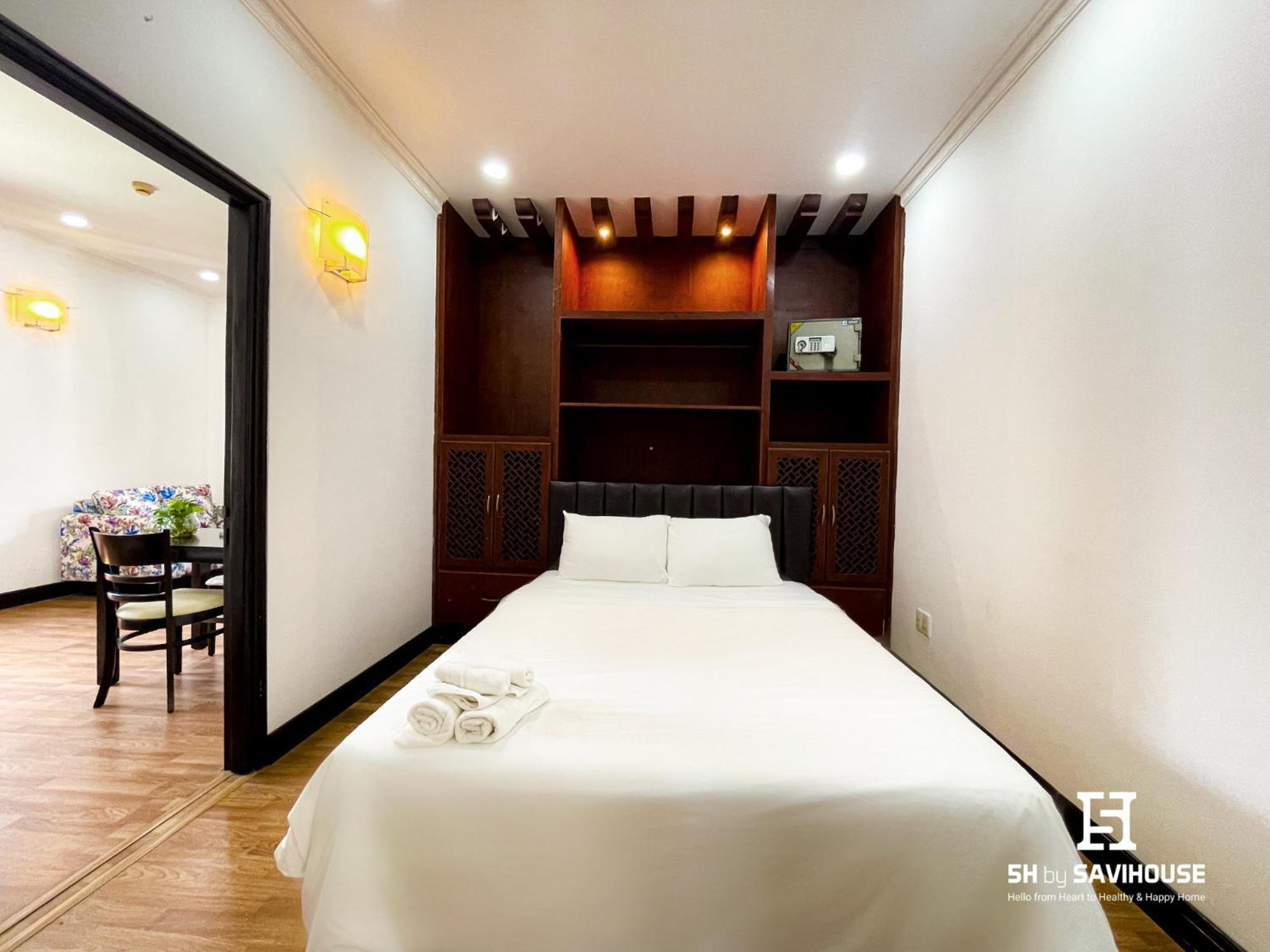 Khách sạn 5h Garden TP. Hồ Chí Minh