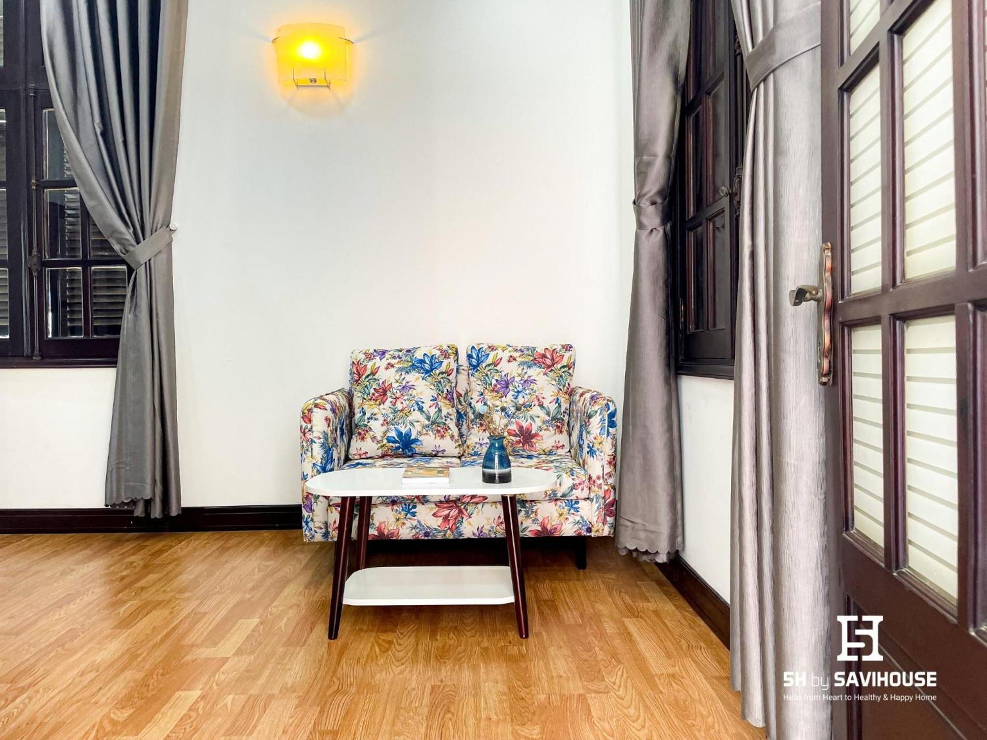 Khách sạn 5h Garden TP. Hồ Chí Minh