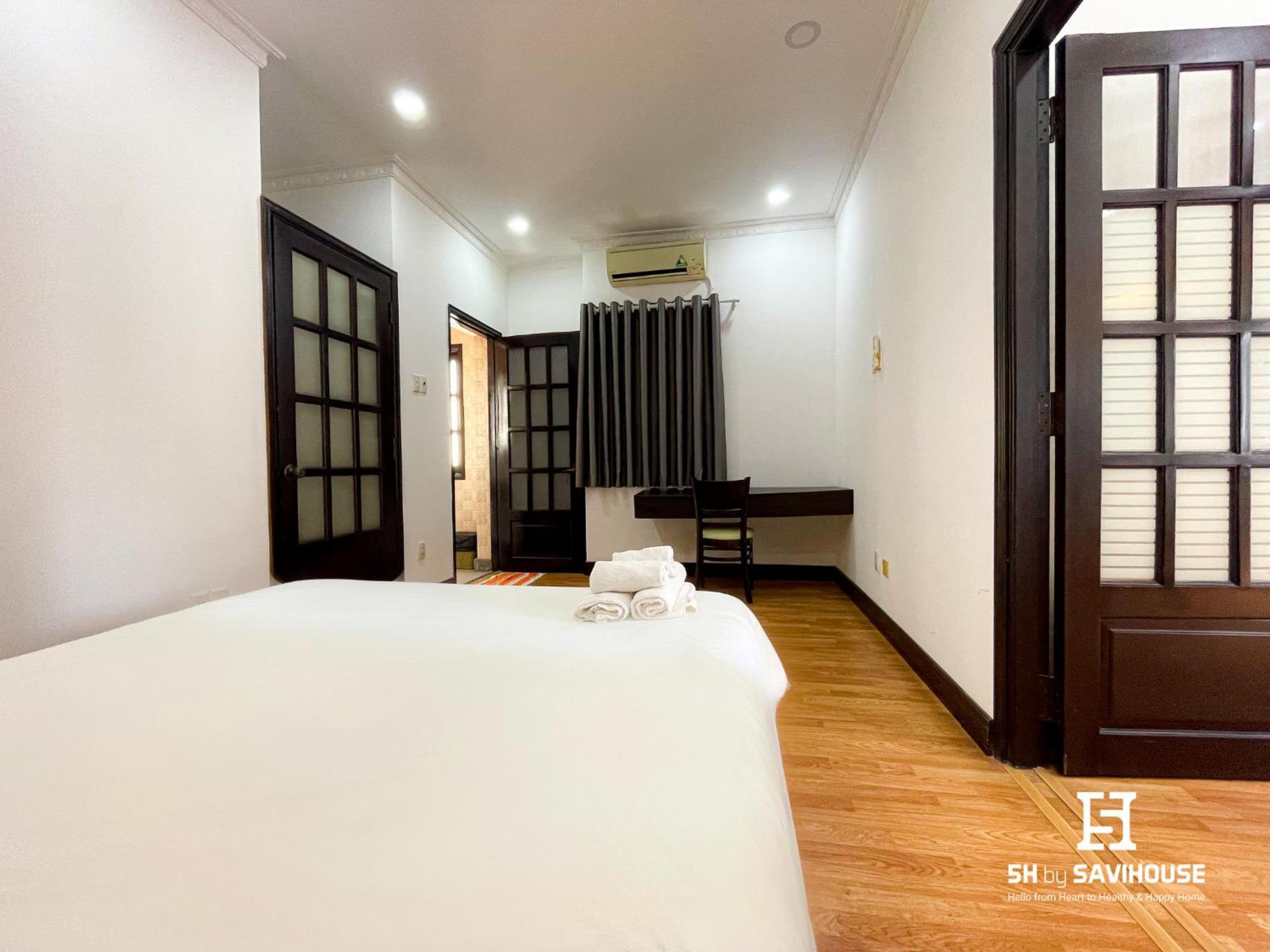 Khách sạn 5h Garden TP. Hồ Chí Minh